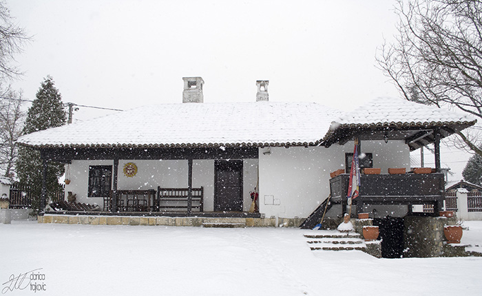 “Музеј у снегу“ – портал ICOMSerbia